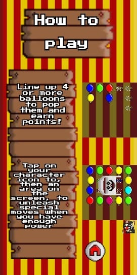 Fre3kshow's Balloon Pop gallery image