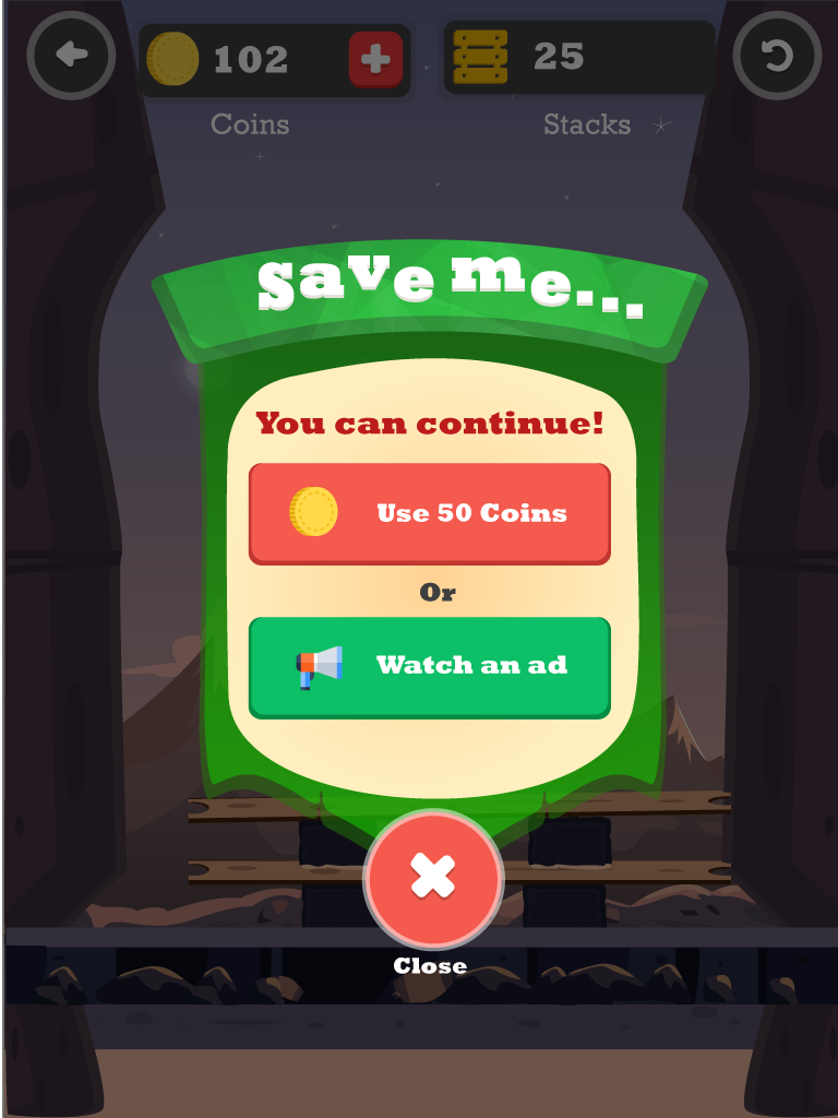 Balanced Mind Game gallery image