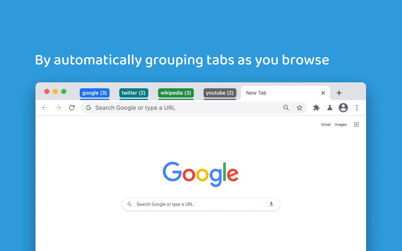 Mark tab manager gallery image
