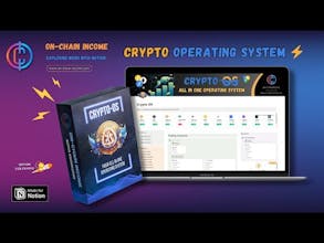 Crypto OS gallery image