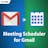 Meeting Scheduler for Gmail by cloudHQ