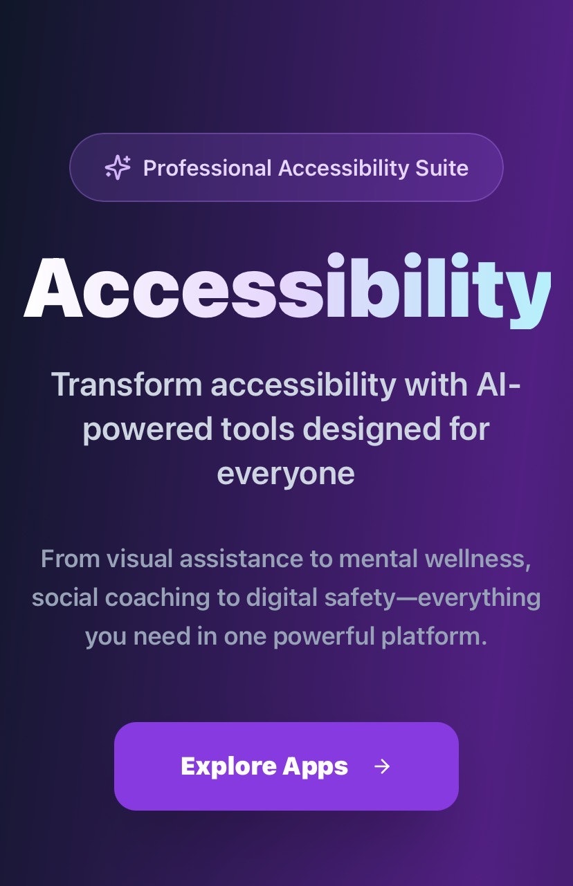 AccessibilityPro Suite gallery image