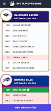NFL Playoffs Game gallery image
