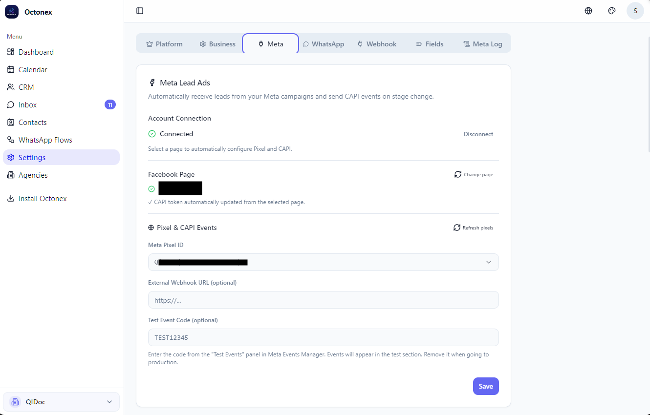 Octonex gallery image
