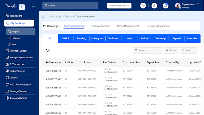 Travilo screenshot 3