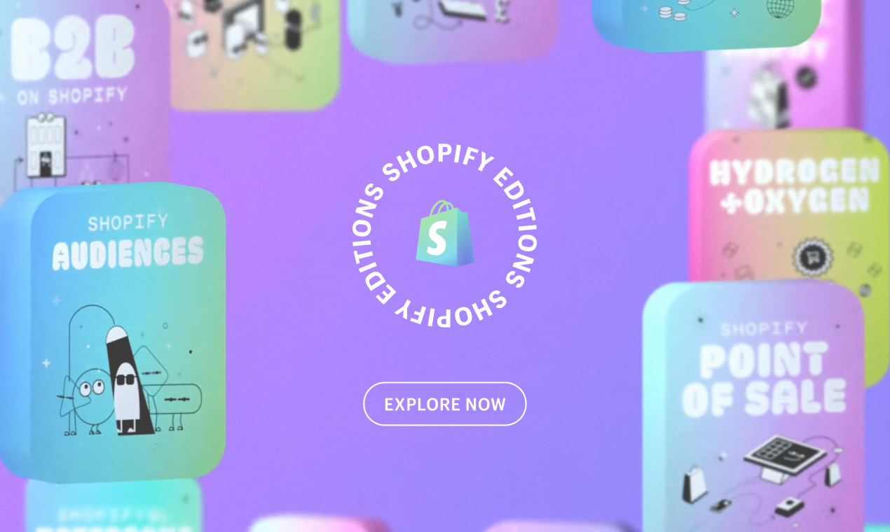 Shopify for iOS & Android Image