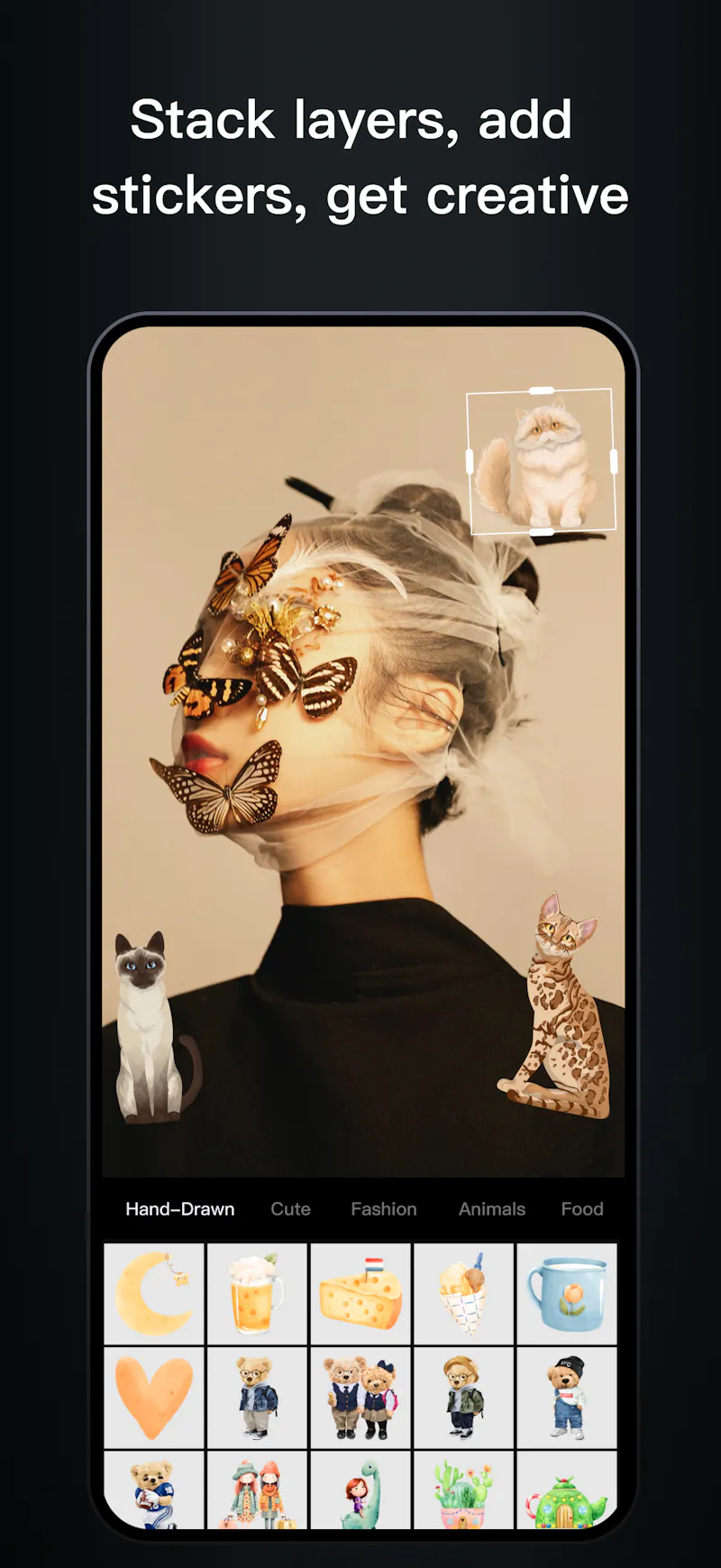 Fine - Pro Photo Editor screenshot 9