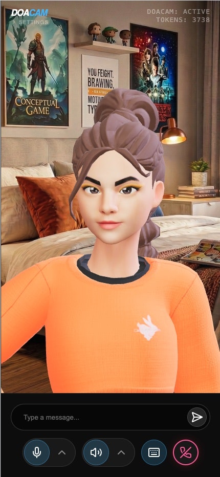 DoaCam gallery image