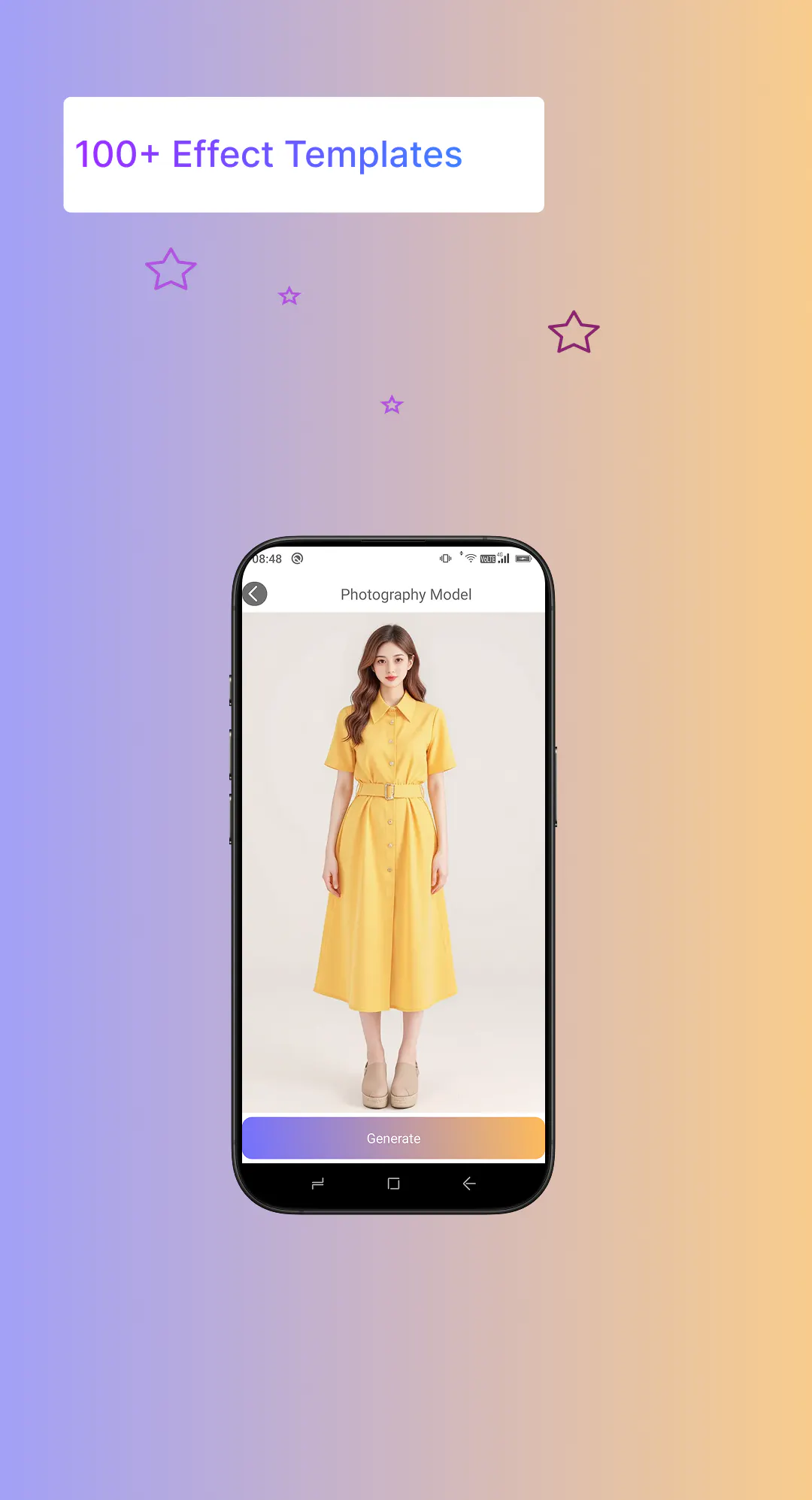 DreamWeaver:AI Image Generator gallery image