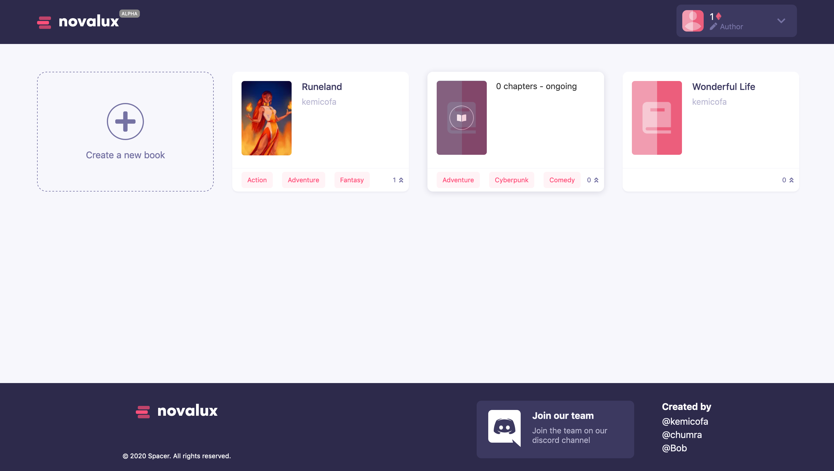 NovaLux gallery image