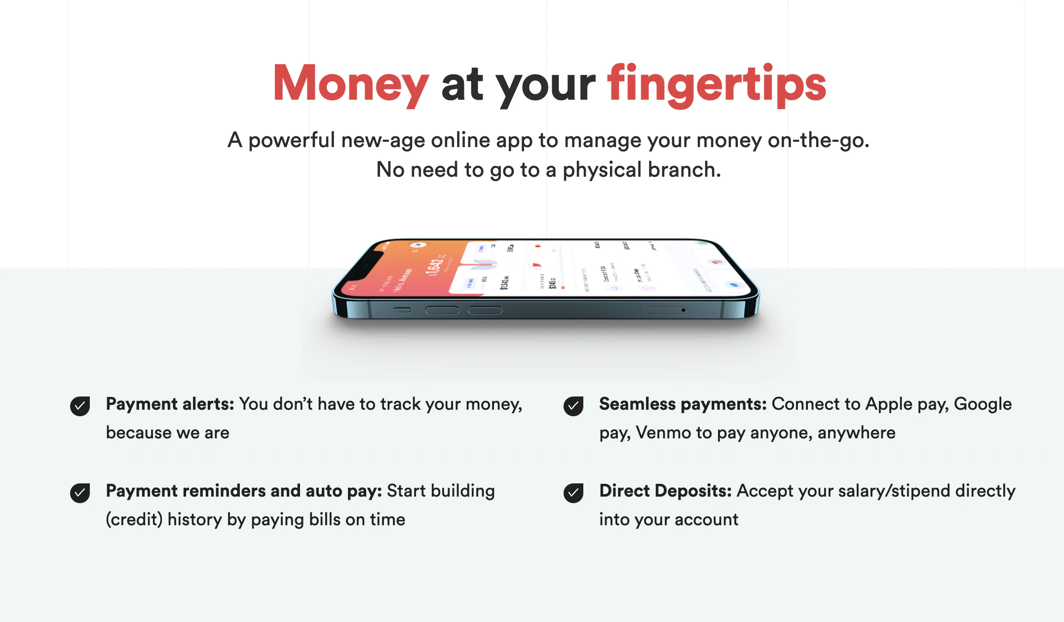 Zolve - Apply for a US bank account & US credit card from anywhere