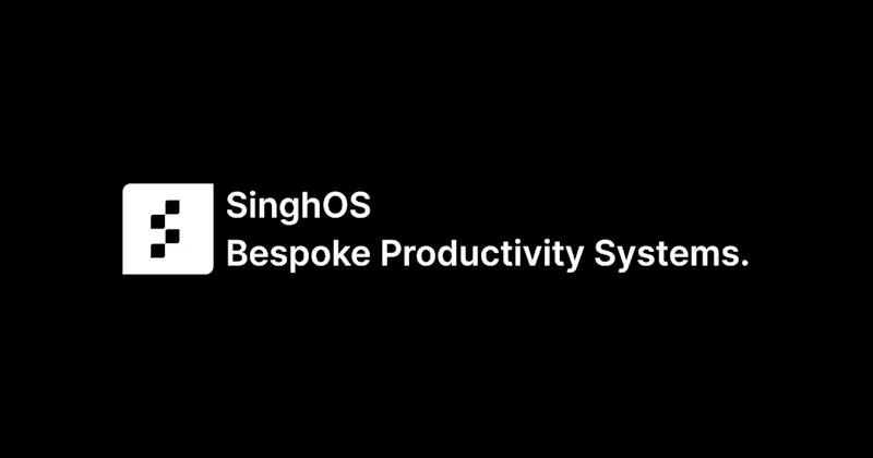 SinghOS screenshot 5