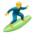Hacker Surfing