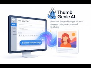 Thumb Genie AI gallery image