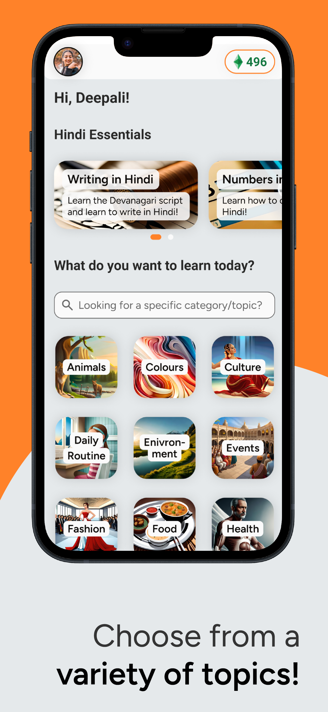 Portallearn - Leer Indiase talen media 4