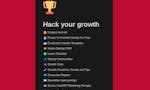 Growth Hacking Kit 4.0 image