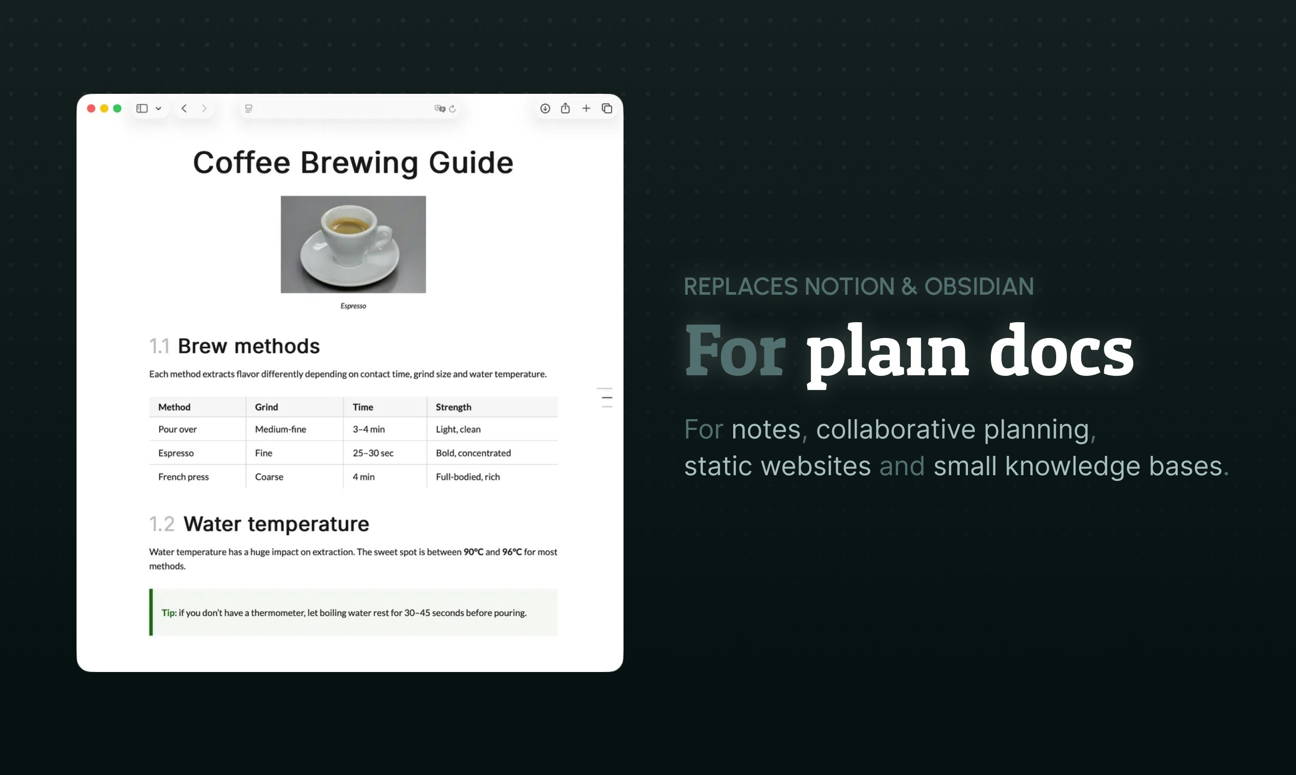 Quarkdown gallery image