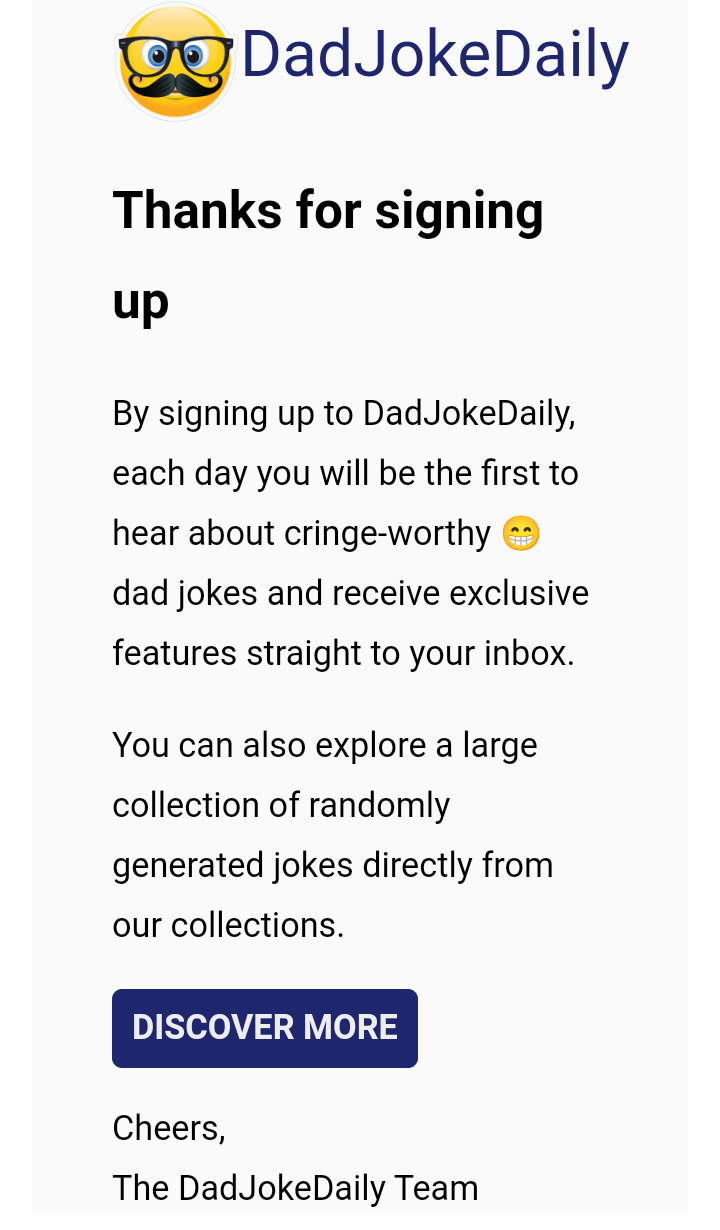 DadJokeDaily gallery image