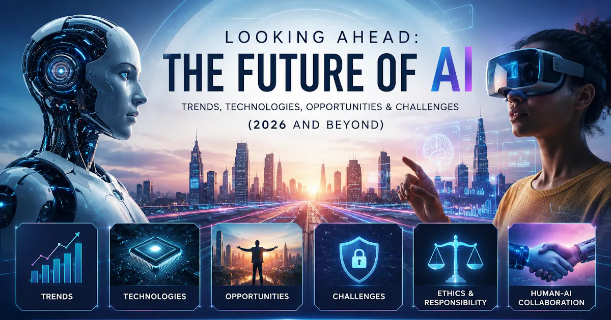 The Future of AI gallery image