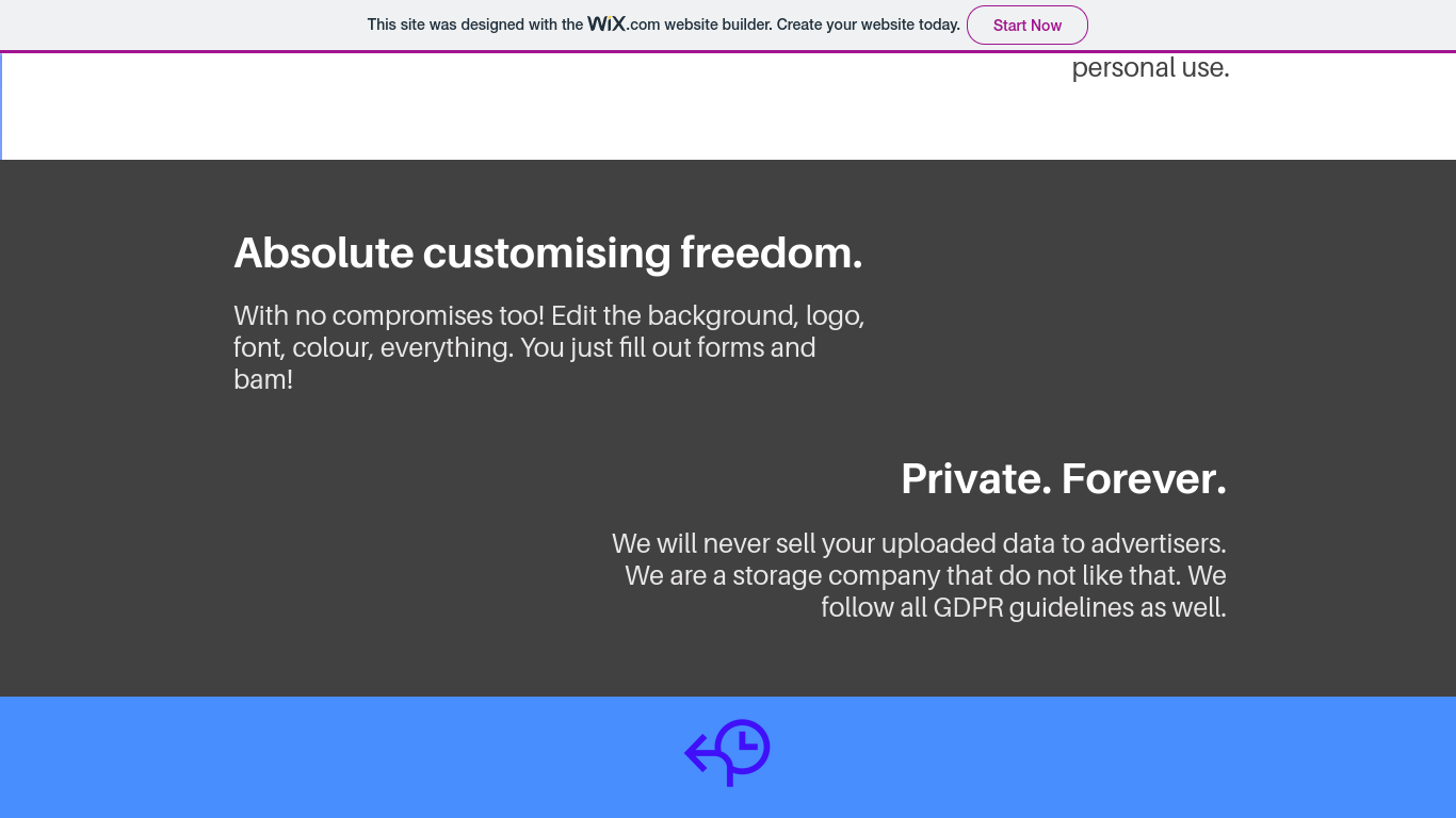 FrontCloud gallery image