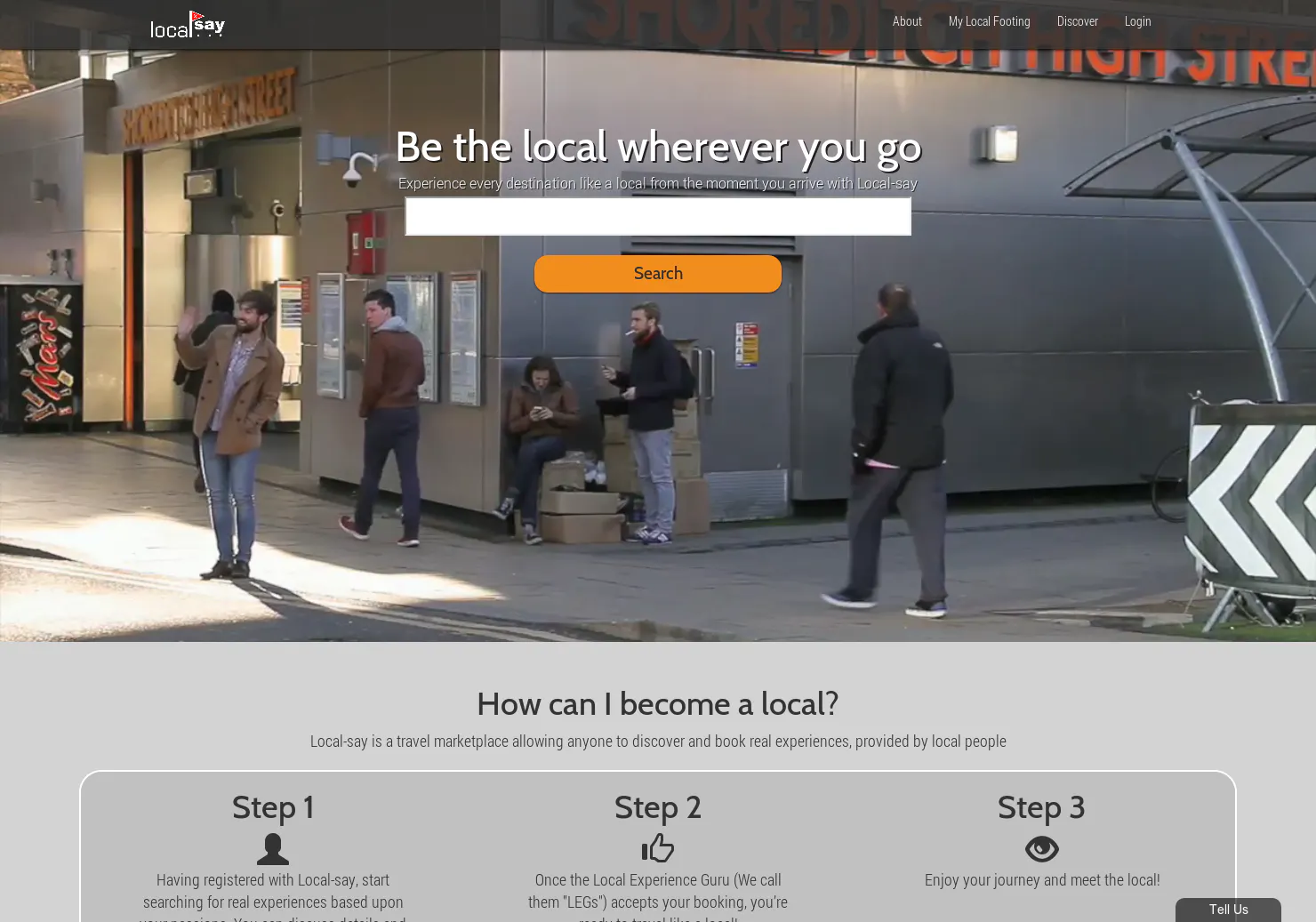 Local-say
