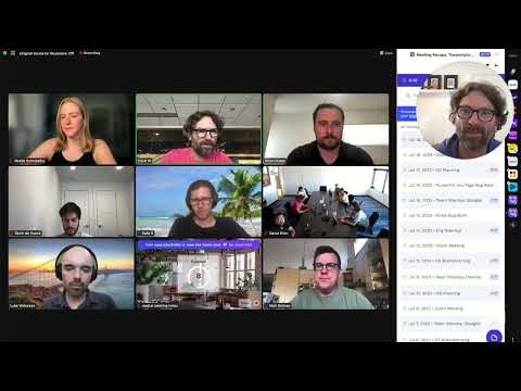 For You Page for Meetings gallery image