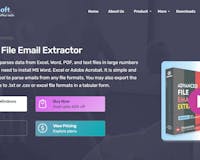   Advanced File Email Extractor media 3
