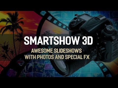 SmartSHOW 3D gallery image