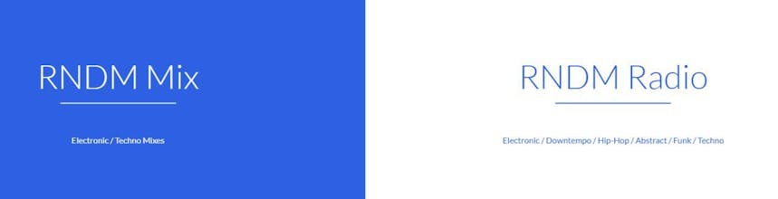 RNDM FM gallery image