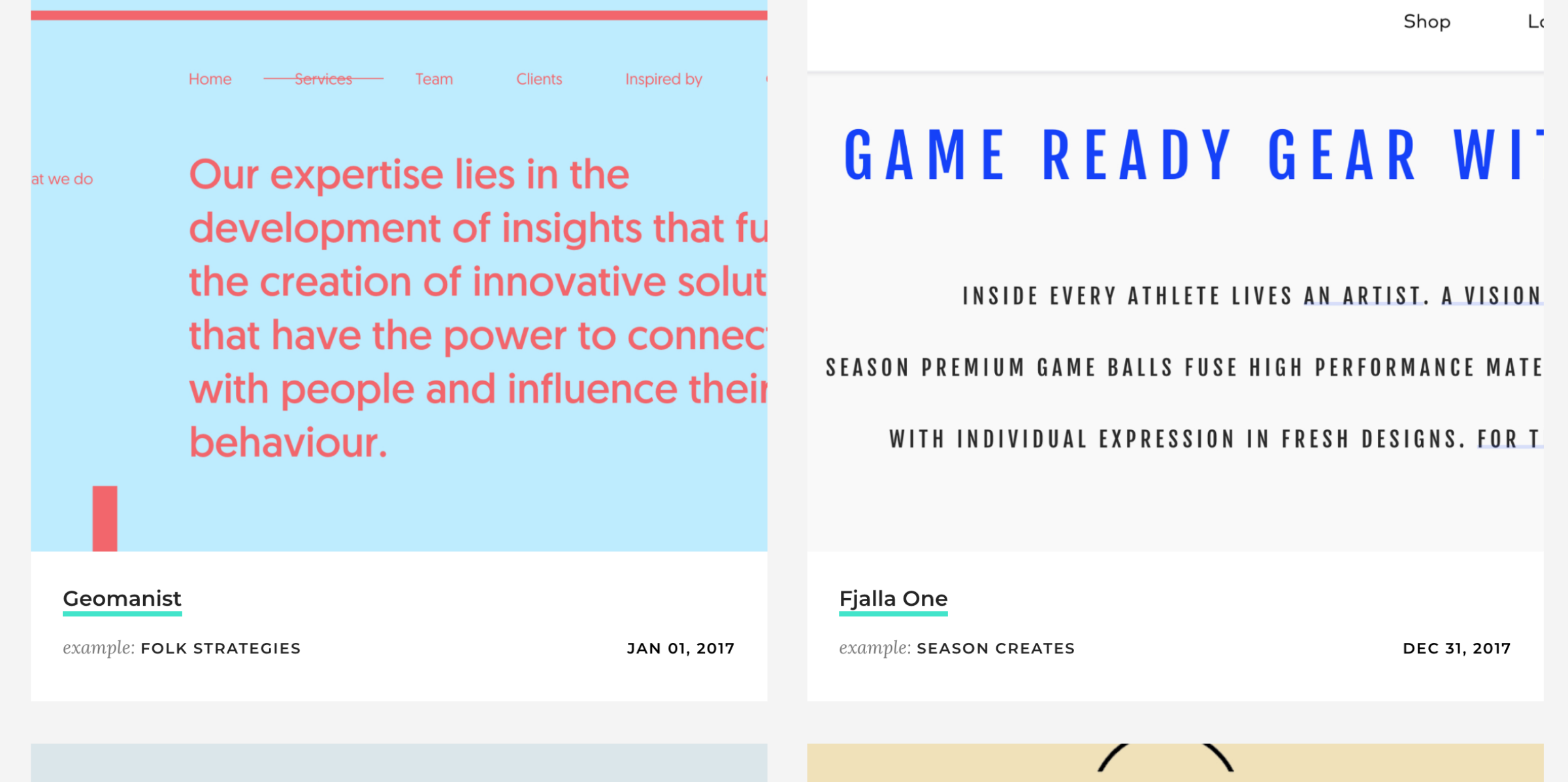 TypeVibes.com - Free typography pairings to inspire you gallery image