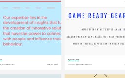 TypeVibes.com - Free typography pairings to inspire you media 2
