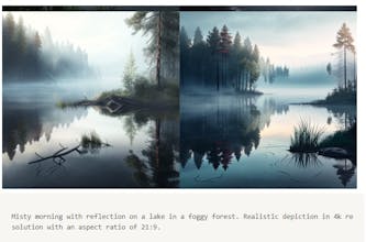 Mid Journey Prompts Bundle gallery image