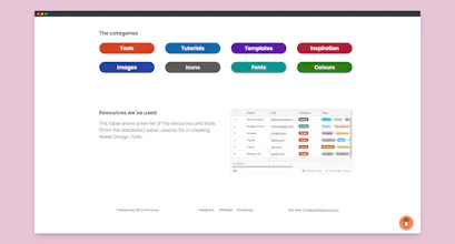 Maker Design Tools gallery image