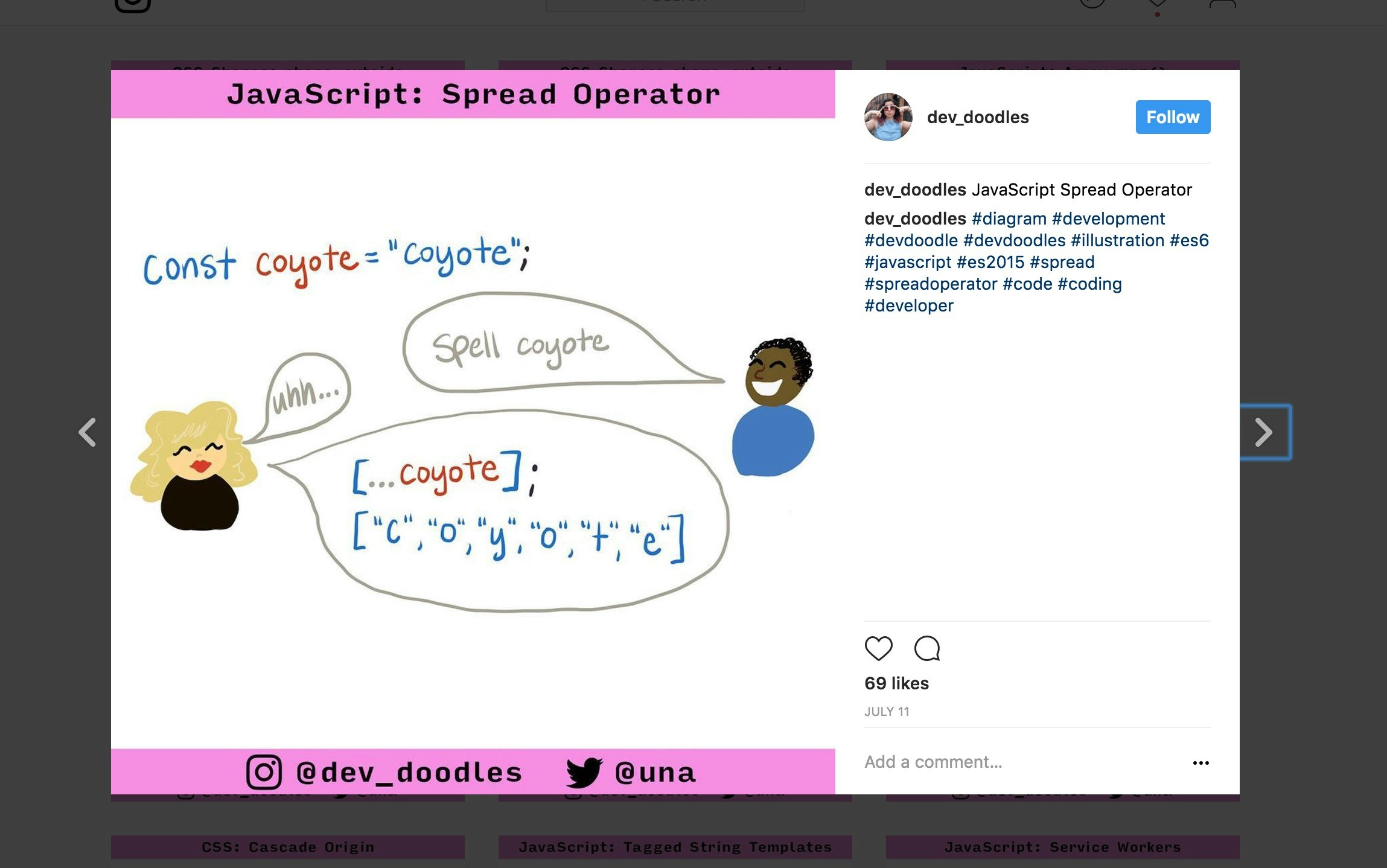 Dev Doodles gallery image