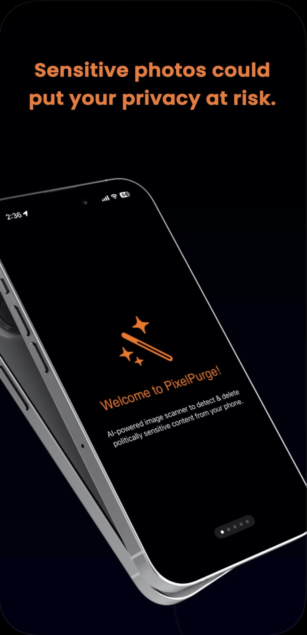 PixelPurge gallery image