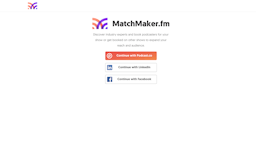 MatchMaker.fm media 3