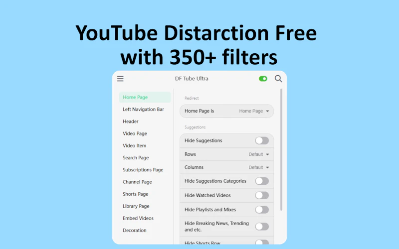 DF Tube Free Ultra screenshot 1