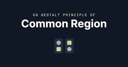 Gestalt Principles gallery image