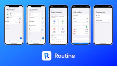 Routine – Daily Tracker gallery image