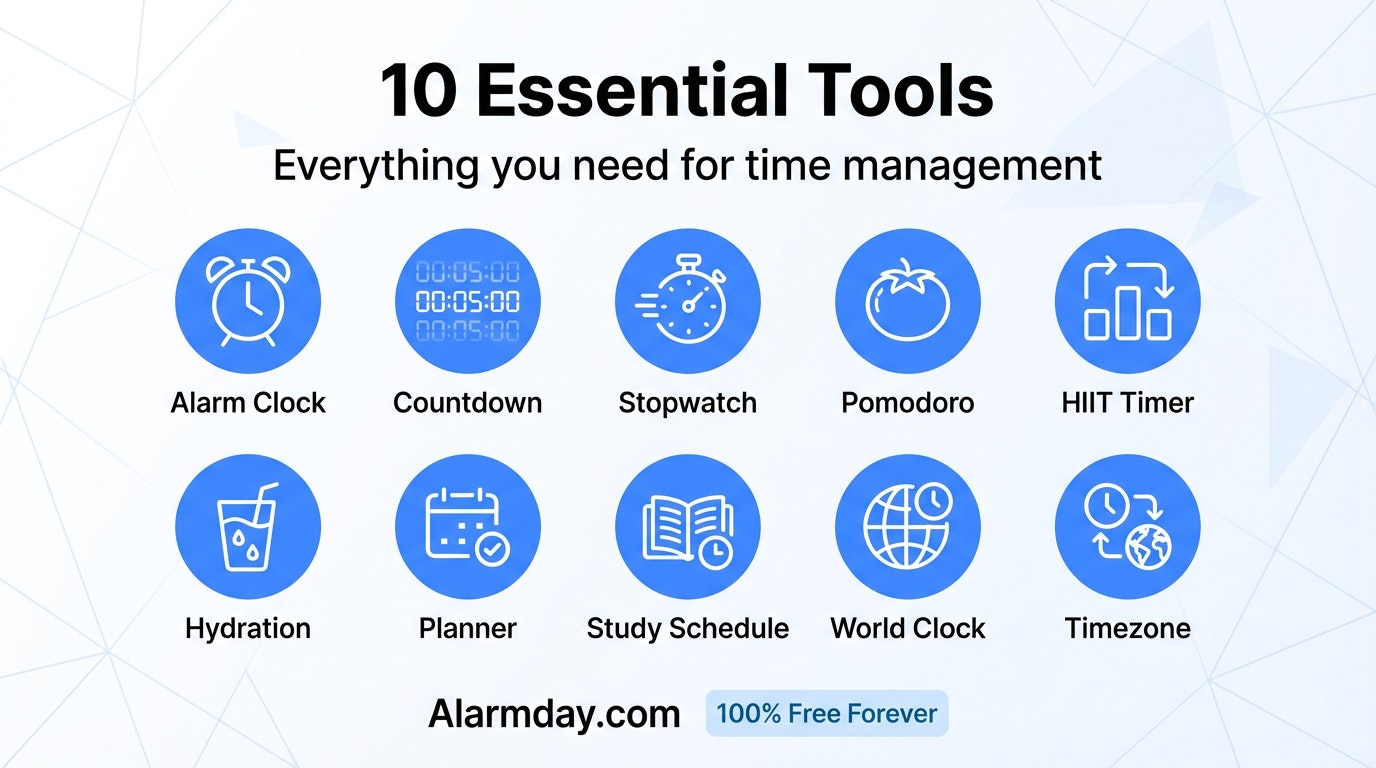 AlarmDay gallery image