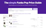 Funko Pop Price Guide image