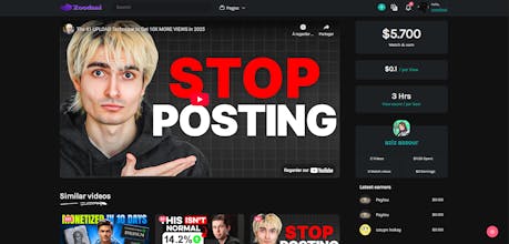 Zoodaai gallery image