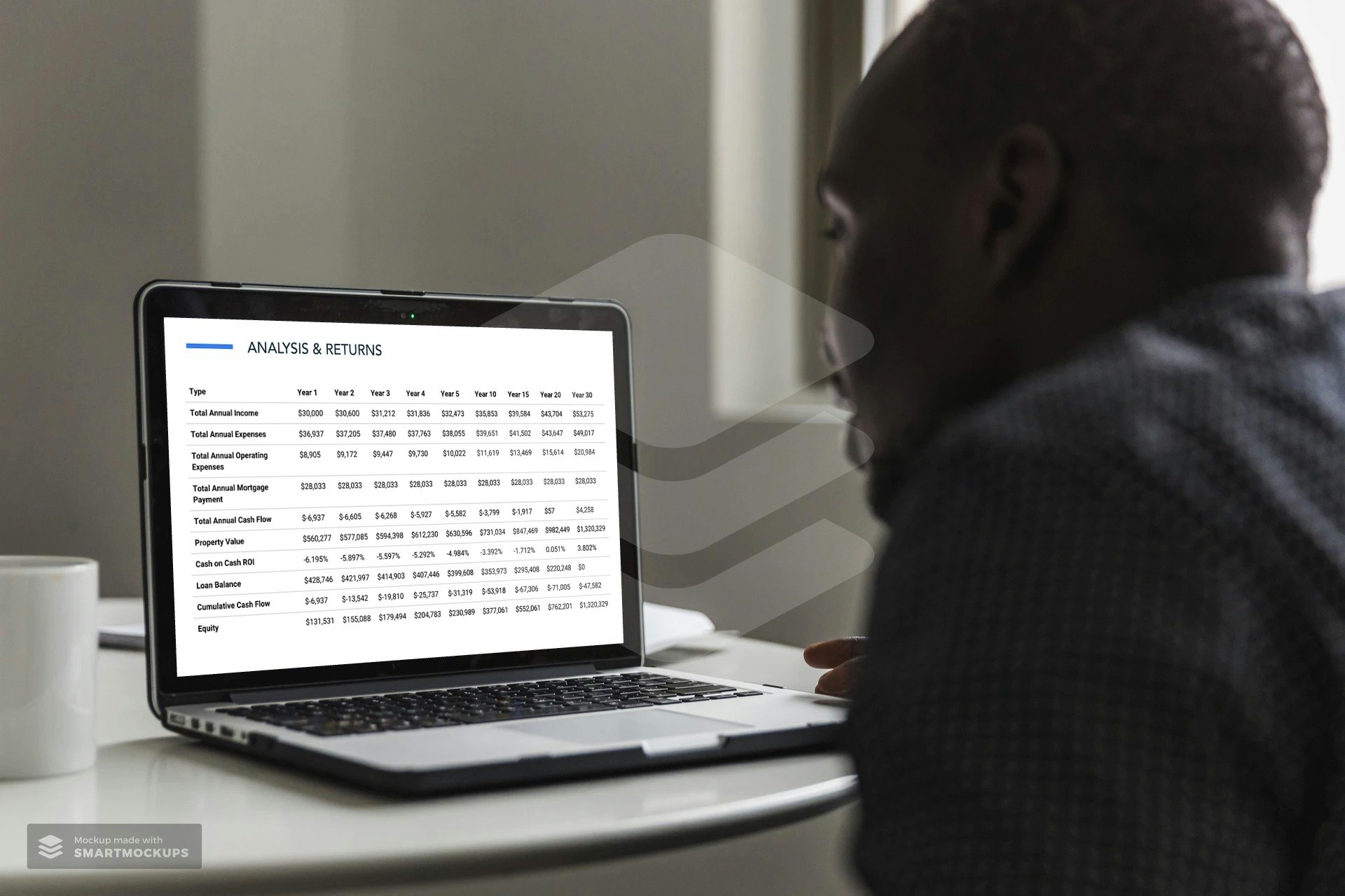 Rental Property Analysis Calculator gallery image