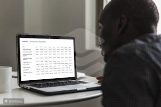 Rental Property Analysis Calculator gallery image