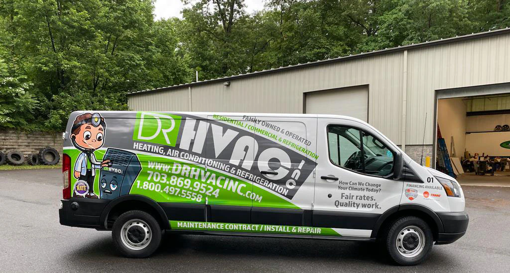 Furnace Repair Near Me Fairfax