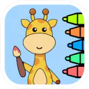 Colouring & Drawing Kids Games