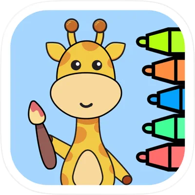 Colouring & Drawing Kids Games