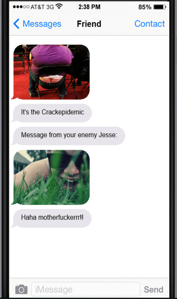 AsscracksAttack gallery image