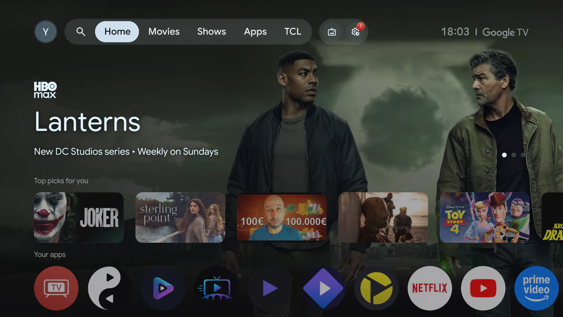 TvRecommendationBridge gallery image