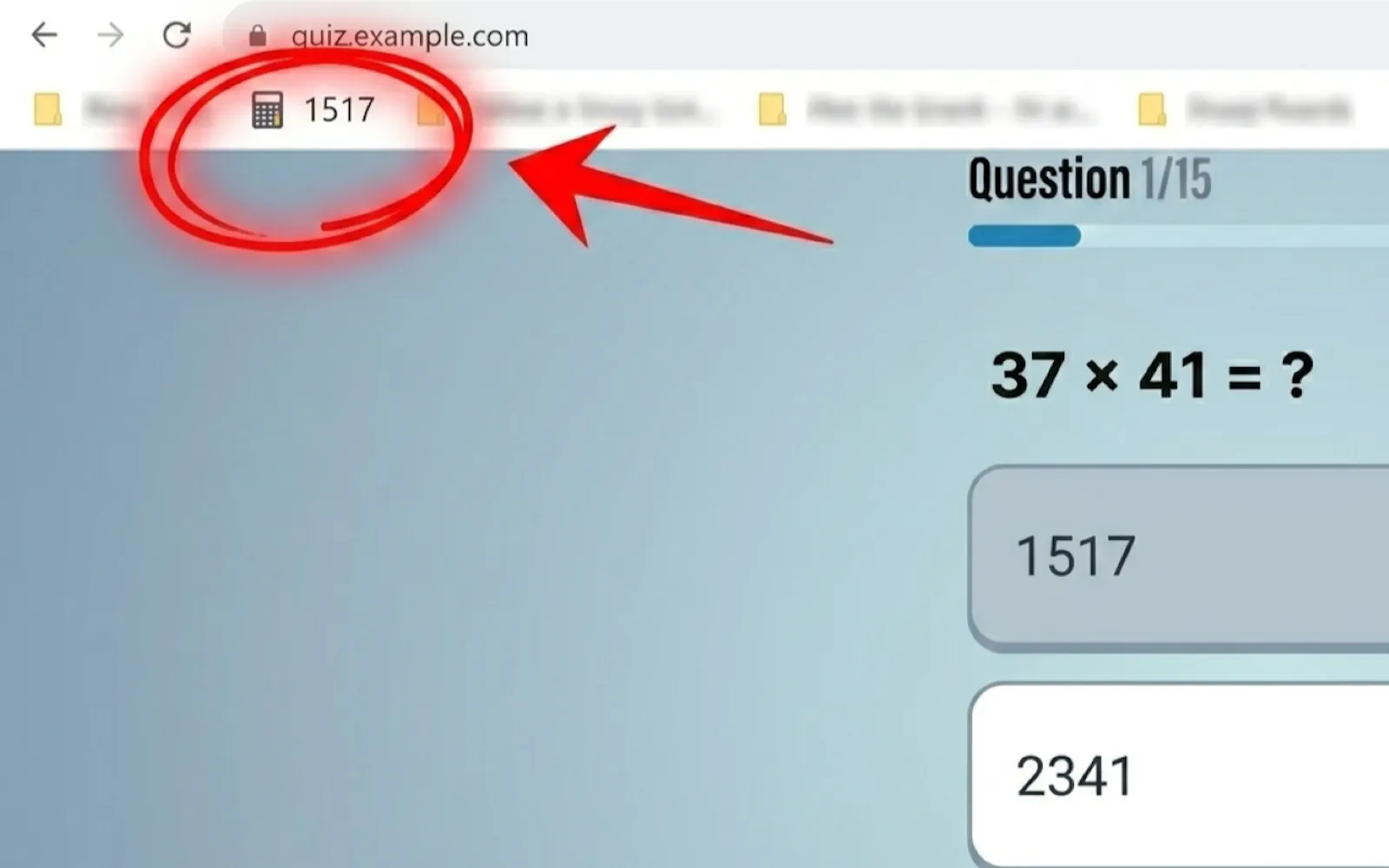 The Quiz Solver screenshot 2